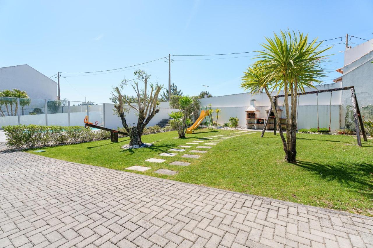 Apartamento Alohouse Nazaré Exterior foto