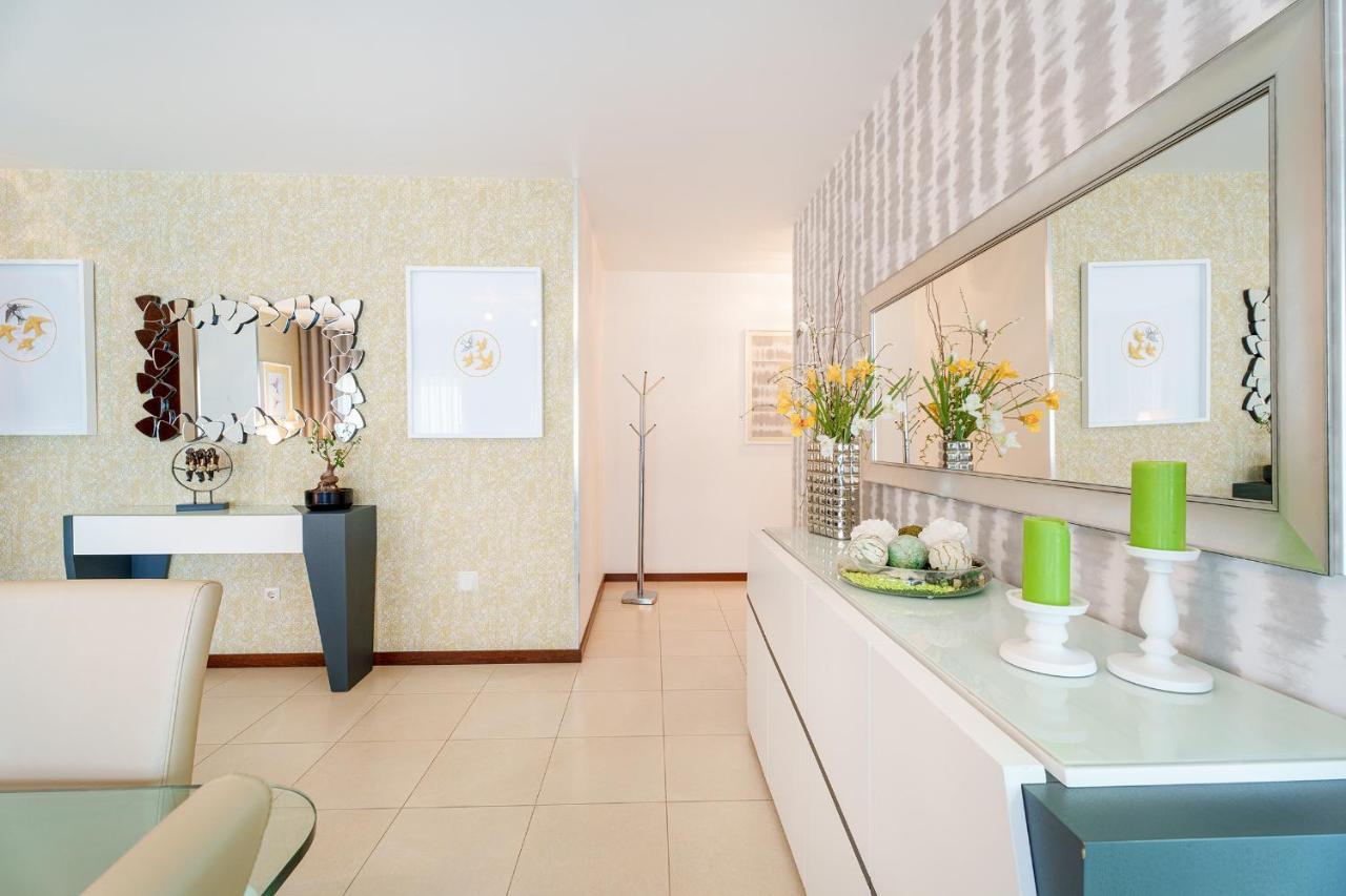 Apartamento Alohouse Nazaré Exterior foto
