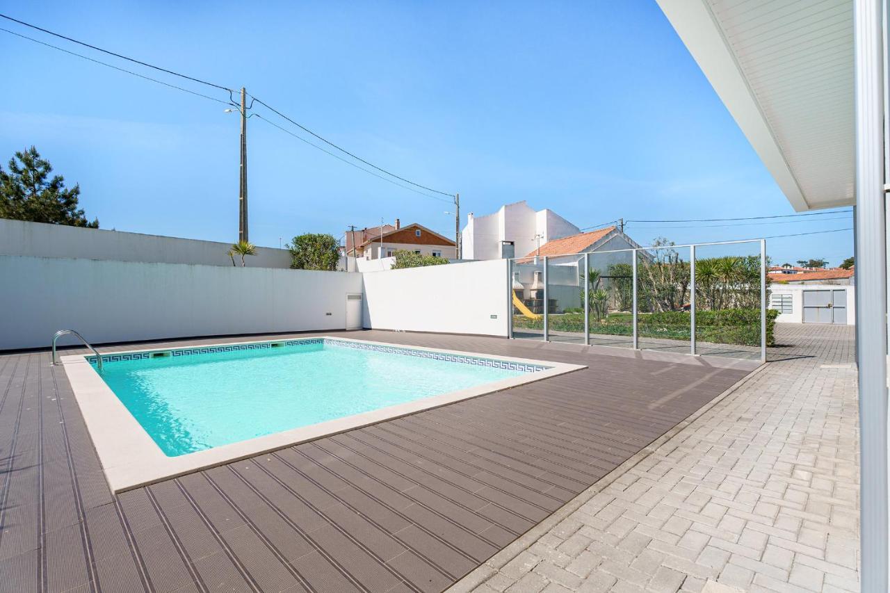 Apartamento Alohouse Nazaré Exterior foto